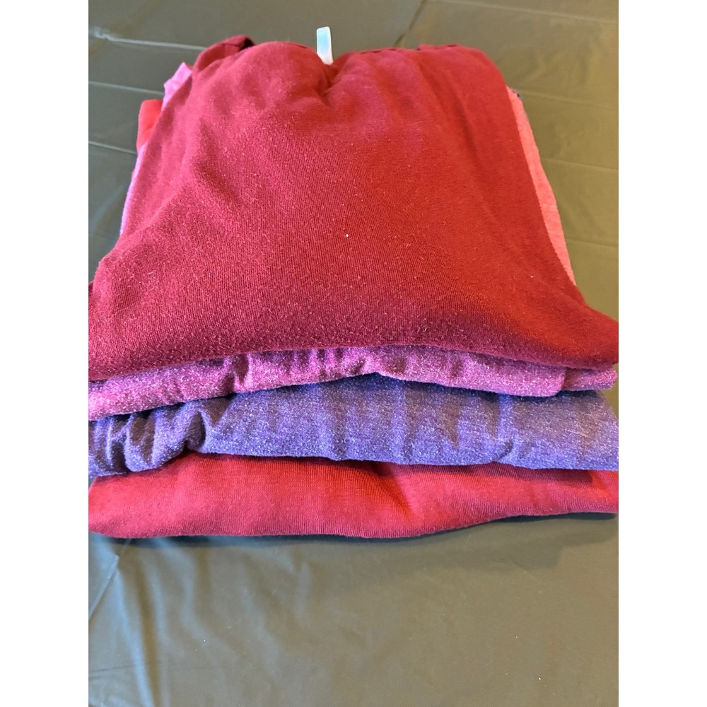 Women's long sleeve shirt bundle size xxl